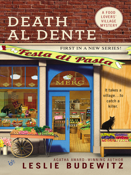 Title details for Death Al Dente by Leslie Budewitz - Wait list